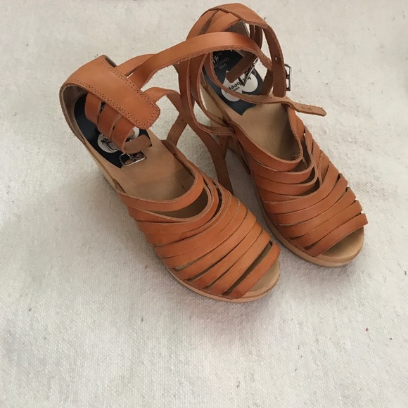 Swedish Hasbeens Shoes - Swedish Hasbeens x H&M